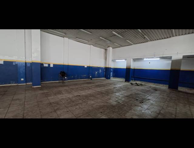650M² WAREHOUSE TO LET IN MORNINGSIDE
